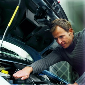 Inspect your car monthly to keep it running at peak performance.